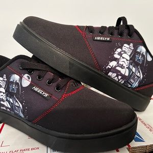 NIB Star Wars Heeley's SZ US 7